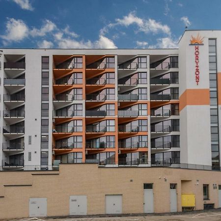 Horyzont-Jantar314 Apartment Miedzyzdroje Luaran gambar
