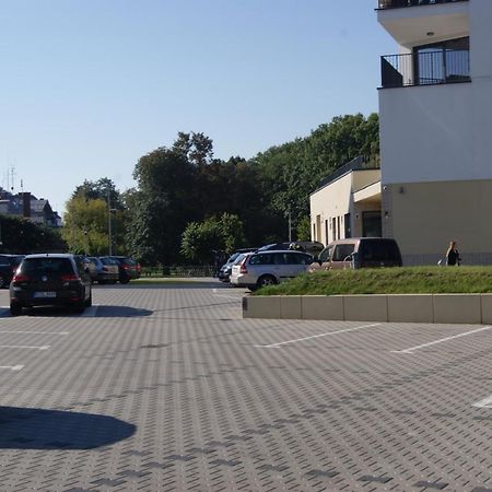 Horyzont-Jantar314 Apartment Miedzyzdroje Luaran gambar