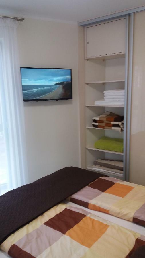 Horyzont-Jantar314 Apartment Miedzyzdroje Luaran gambar