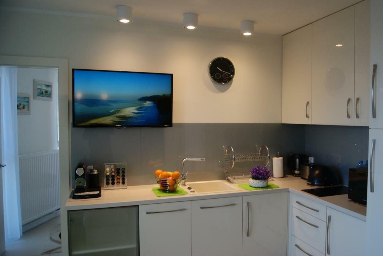 Horyzont-Jantar314 Apartment Miedzyzdroje Luaran gambar
