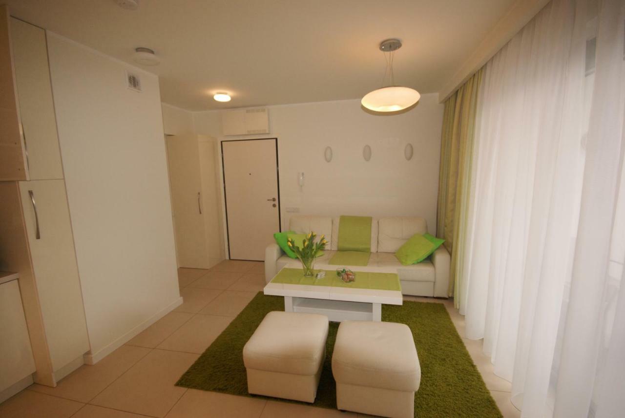 Horyzont-Jantar314 Apartment Miedzyzdroje Luaran gambar