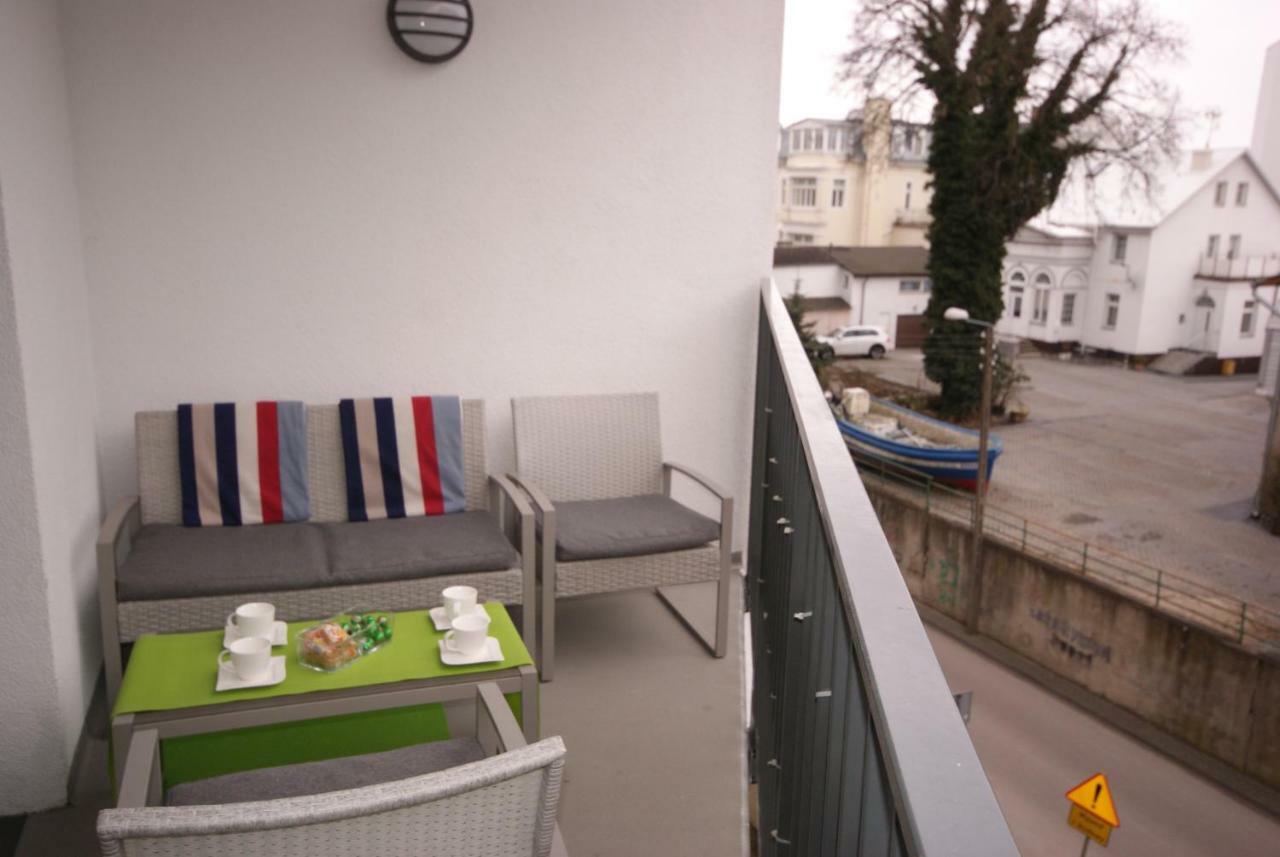 Horyzont-Jantar314 Apartment Miedzyzdroje Luaran gambar