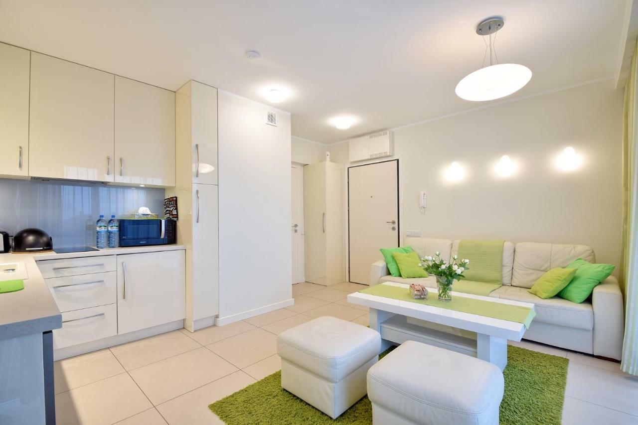 Horyzont-Jantar314 Apartment Miedzyzdroje Luaran gambar