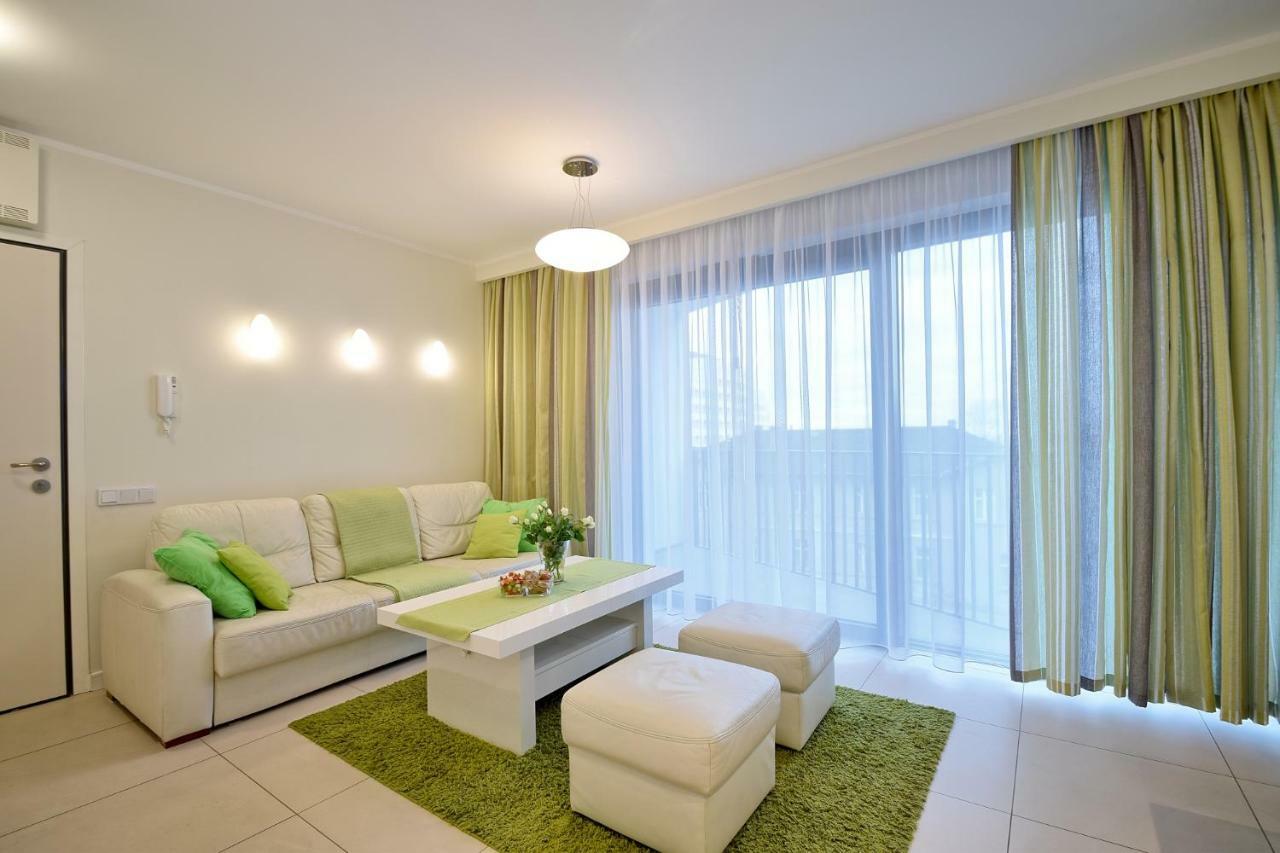 Horyzont-Jantar314 Apartment Miedzyzdroje Luaran gambar