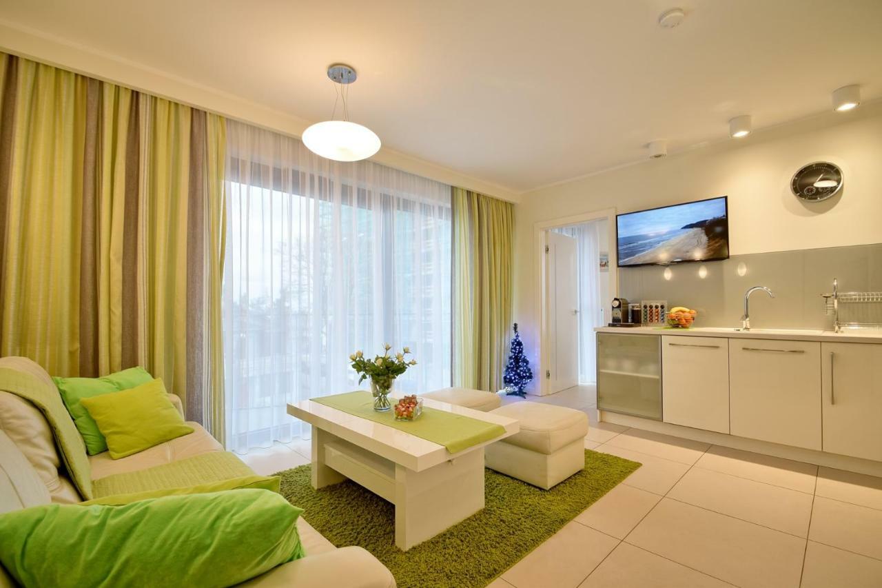Horyzont-Jantar314 Apartment Miedzyzdroje Luaran gambar