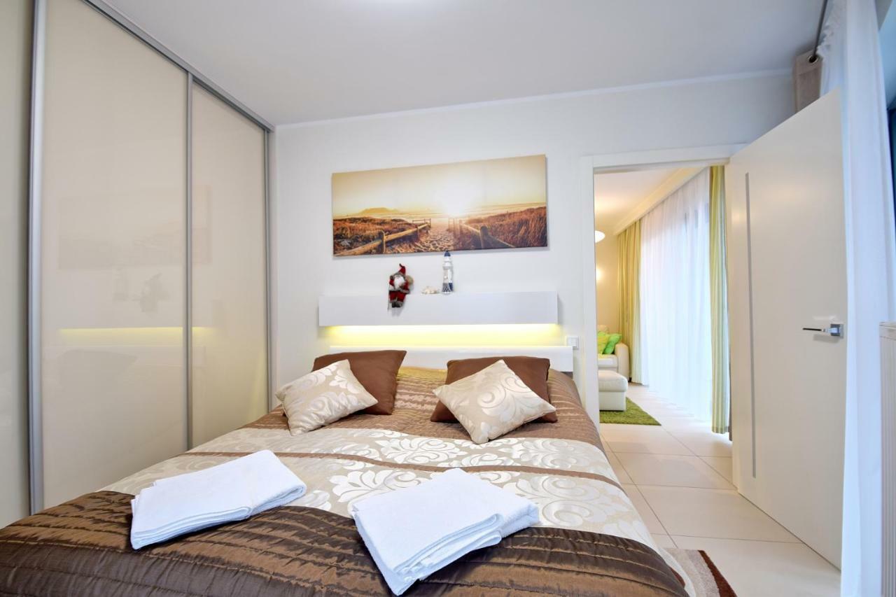 Horyzont-Jantar314 Apartment Miedzyzdroje Luaran gambar