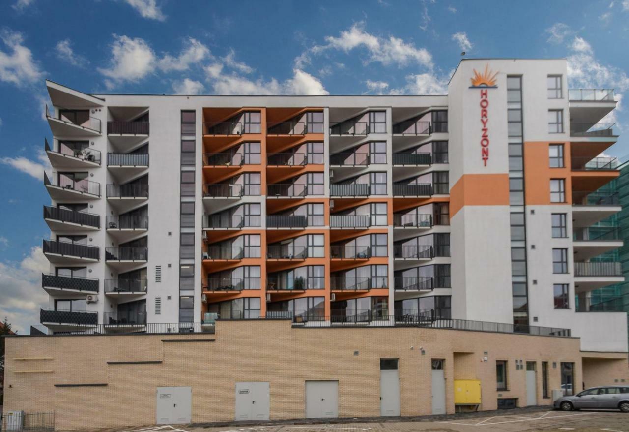 Horyzont-Jantar314 Apartment Miedzyzdroje Luaran gambar