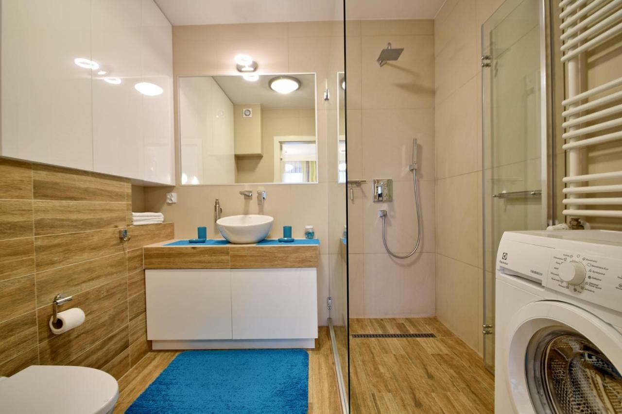 Horyzont-Jantar314 Apartment Miedzyzdroje Luaran gambar