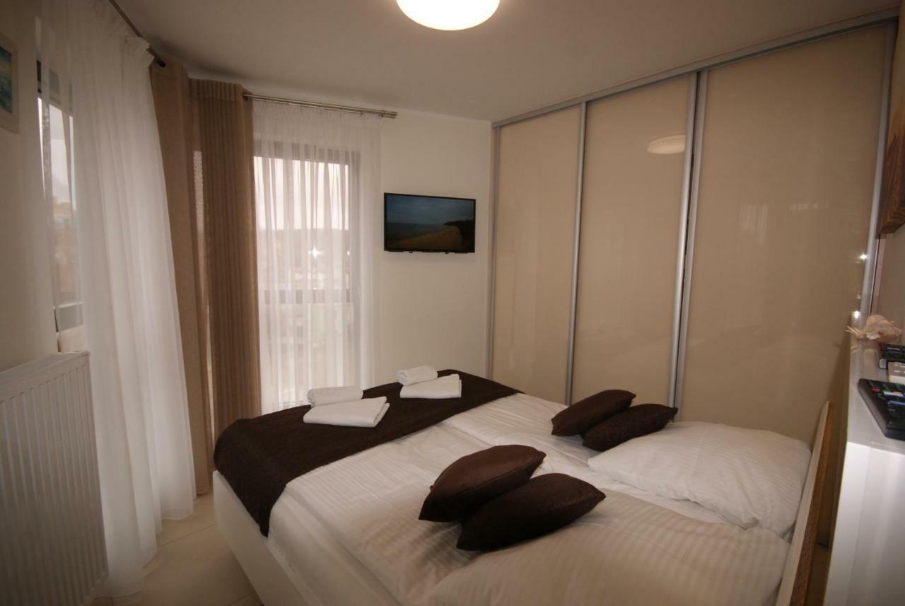 Horyzont-Jantar314 Apartment Miedzyzdroje Luaran gambar