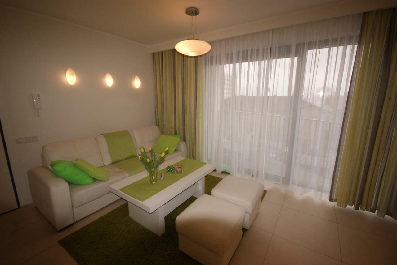 Horyzont-Jantar314 Apartment Miedzyzdroje Luaran gambar