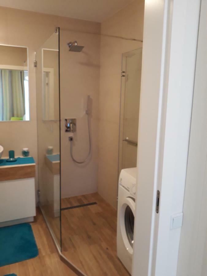 Horyzont-Jantar314 Apartment Miedzyzdroje Luaran gambar