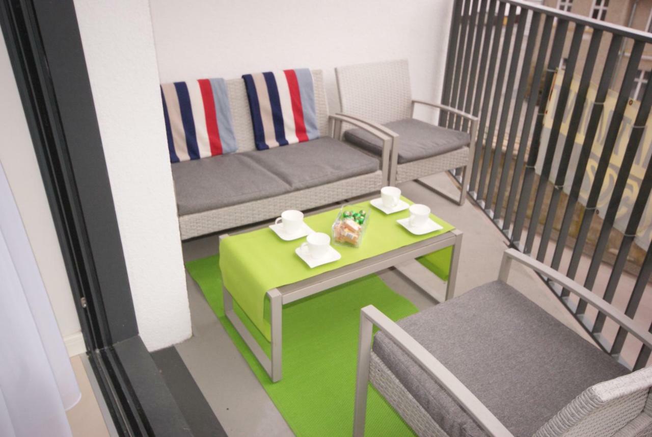Horyzont-Jantar314 Apartment Miedzyzdroje Luaran gambar