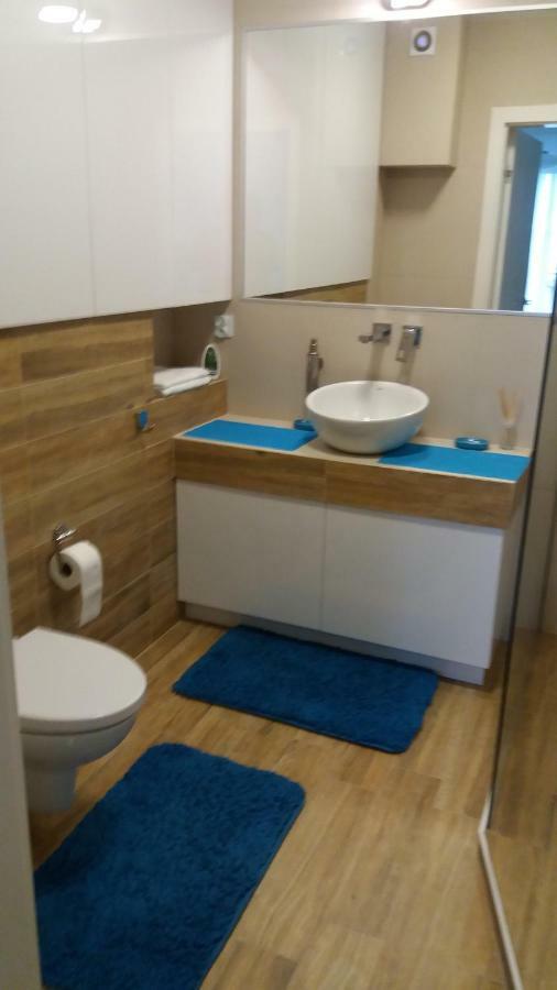 Horyzont-Jantar314 Apartment Miedzyzdroje Luaran gambar