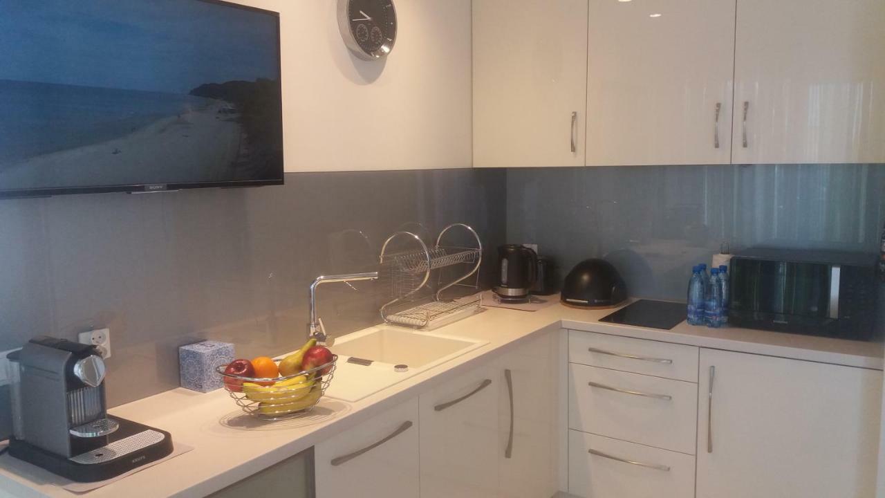 Horyzont-Jantar314 Apartment Miedzyzdroje Luaran gambar