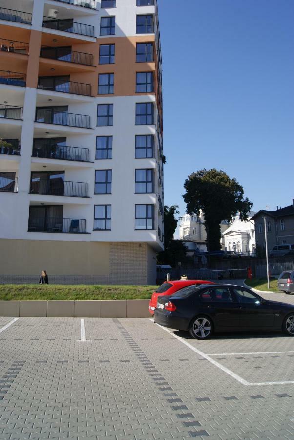 Horyzont-Jantar314 Apartment Miedzyzdroje Luaran gambar