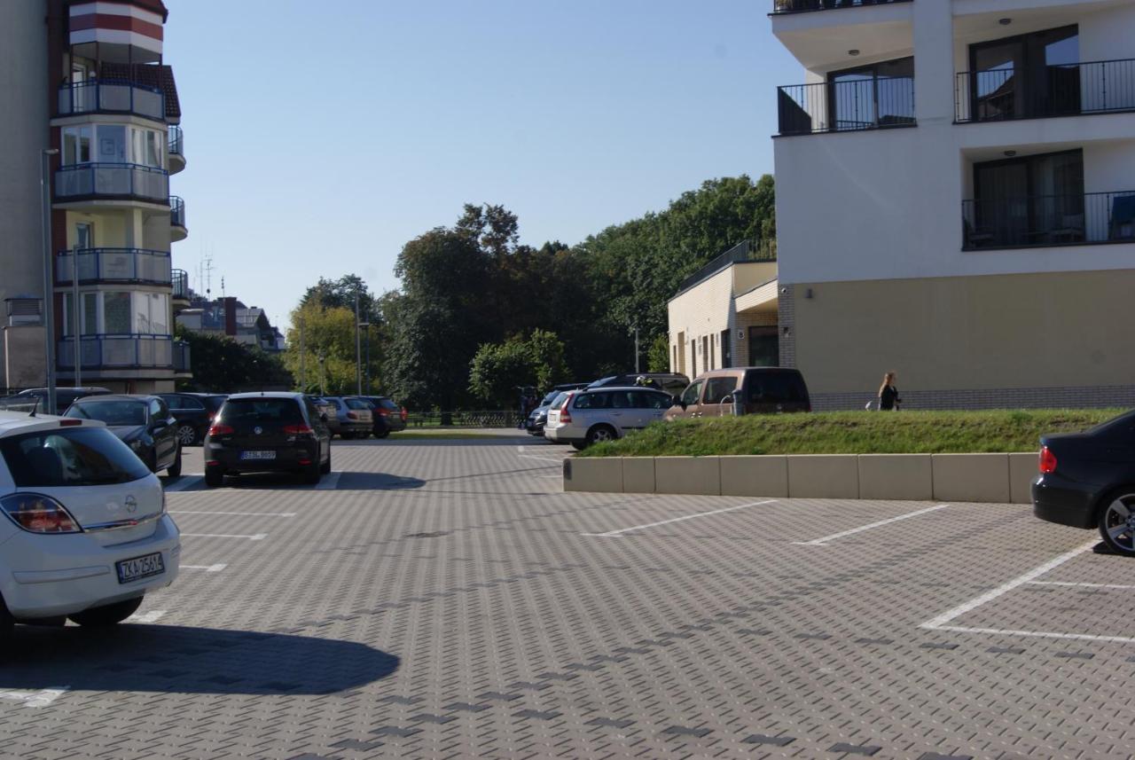 Horyzont-Jantar314 Apartment Miedzyzdroje Luaran gambar